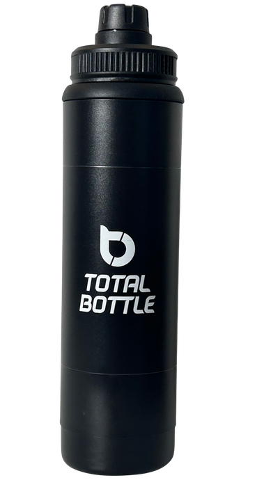 Total Bottle — Assembled